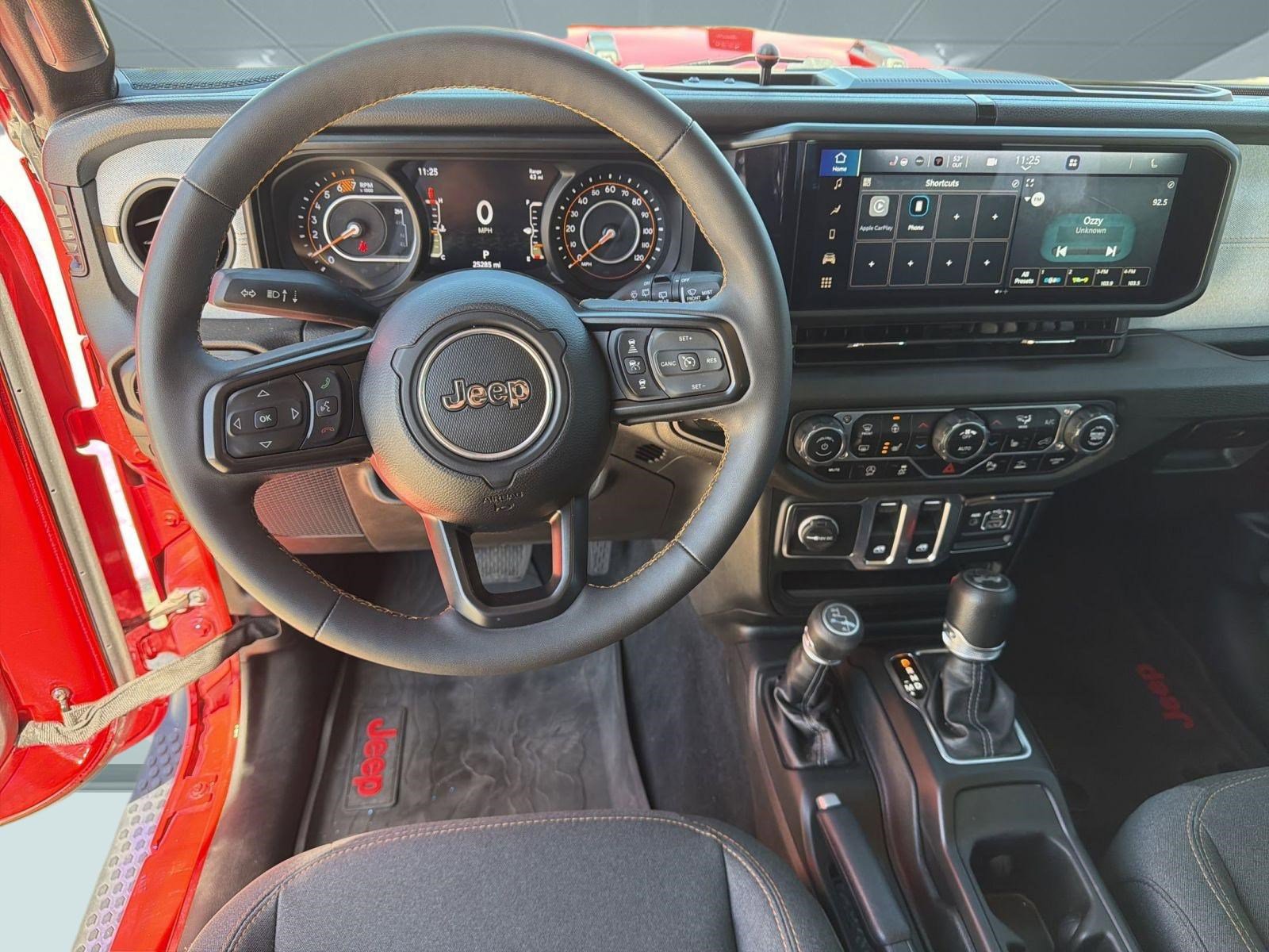 Certified 2024 Jeep Wrangler Sport S image 26