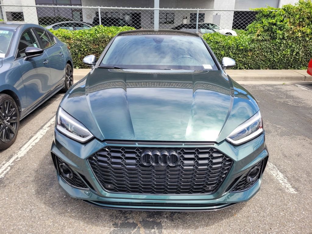 Used 2018 Audi S5 Premium Plus w/ Navigation Package image 2