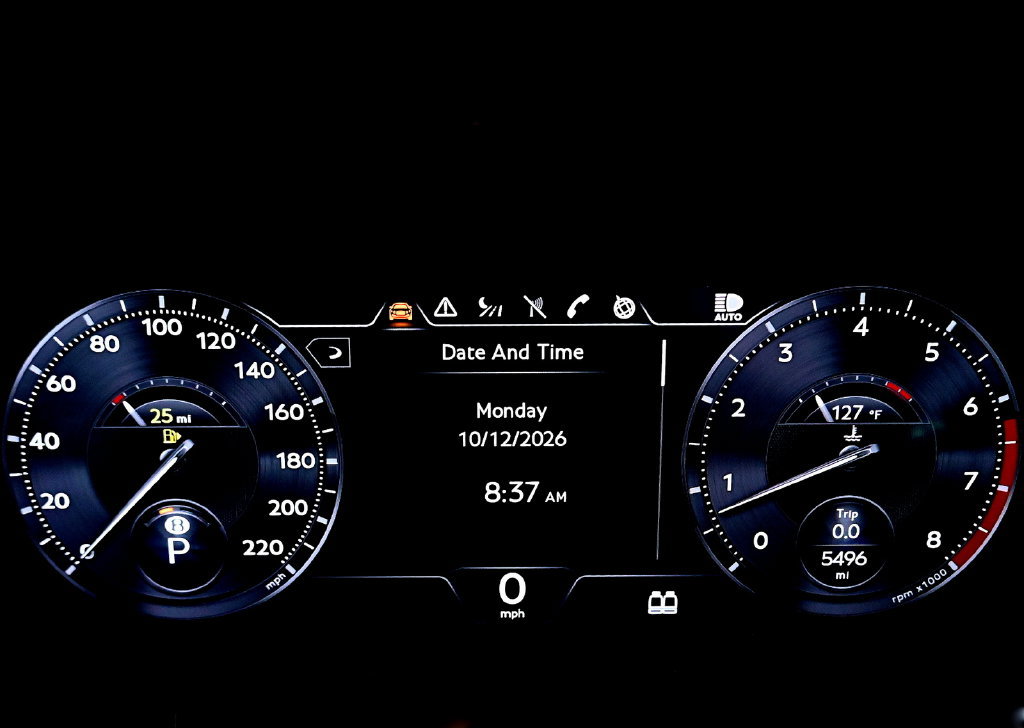 Certified 2023 Bentley Continental GT Speed AWD/4WD image 44