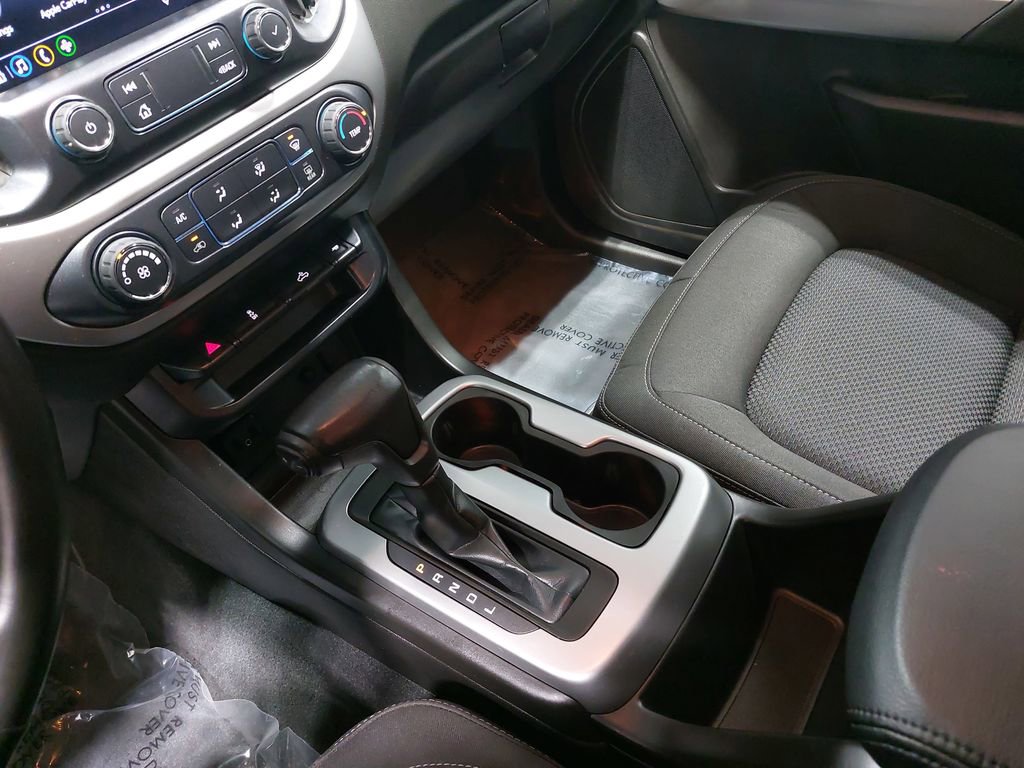 Used 2019 Chevrolet Colorado LT w/ LPO, Premium Interior Package image 25