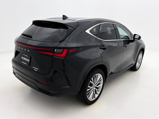 Used 2025 Lexus NX 350 AWD w/ Accessory Package (2T) image 7