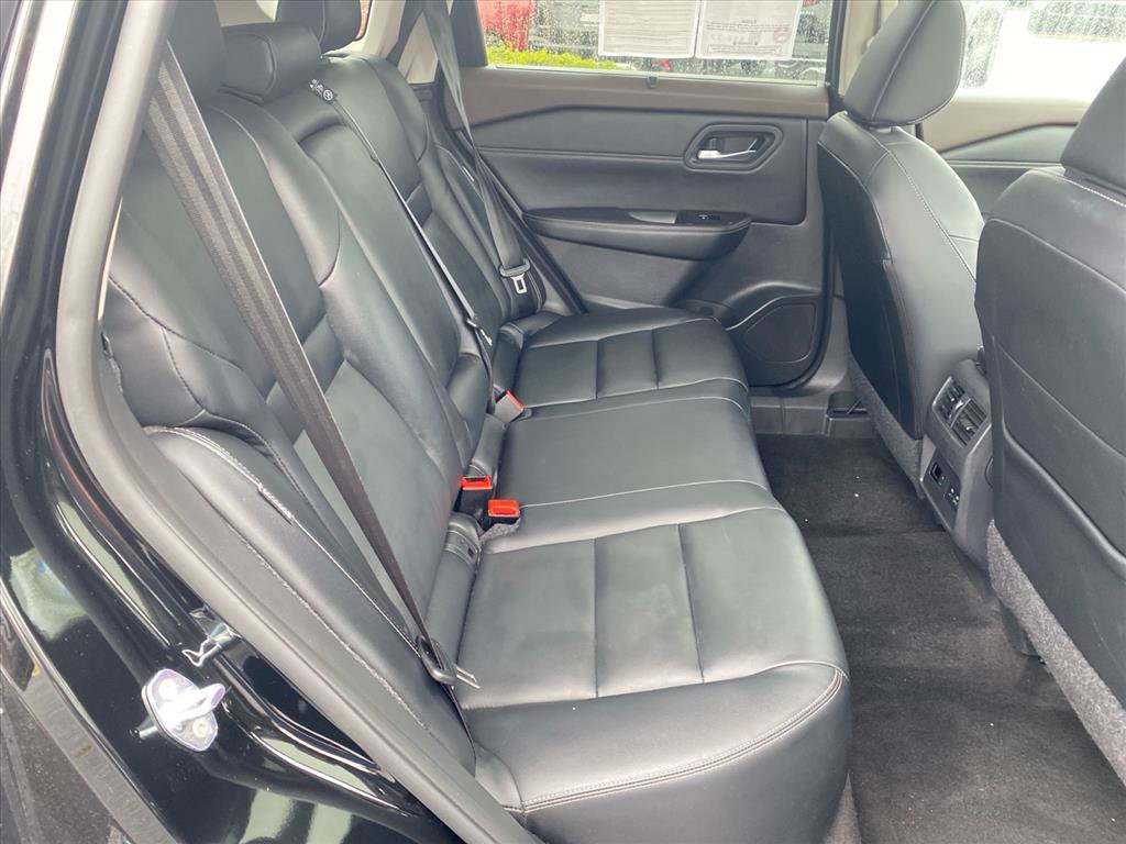 Used 2023 Nissan Rogue SL w/ SL Premium Package AWD/4WD image 25