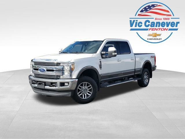 Used 2018 Ford F250 Lariat w/ Lariat Ultimate Package