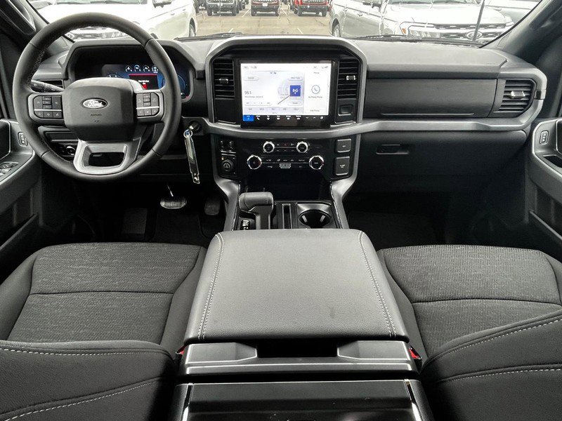 New 2025 Ford F150 XLT w/ Equipment Group 301A Standard image 5