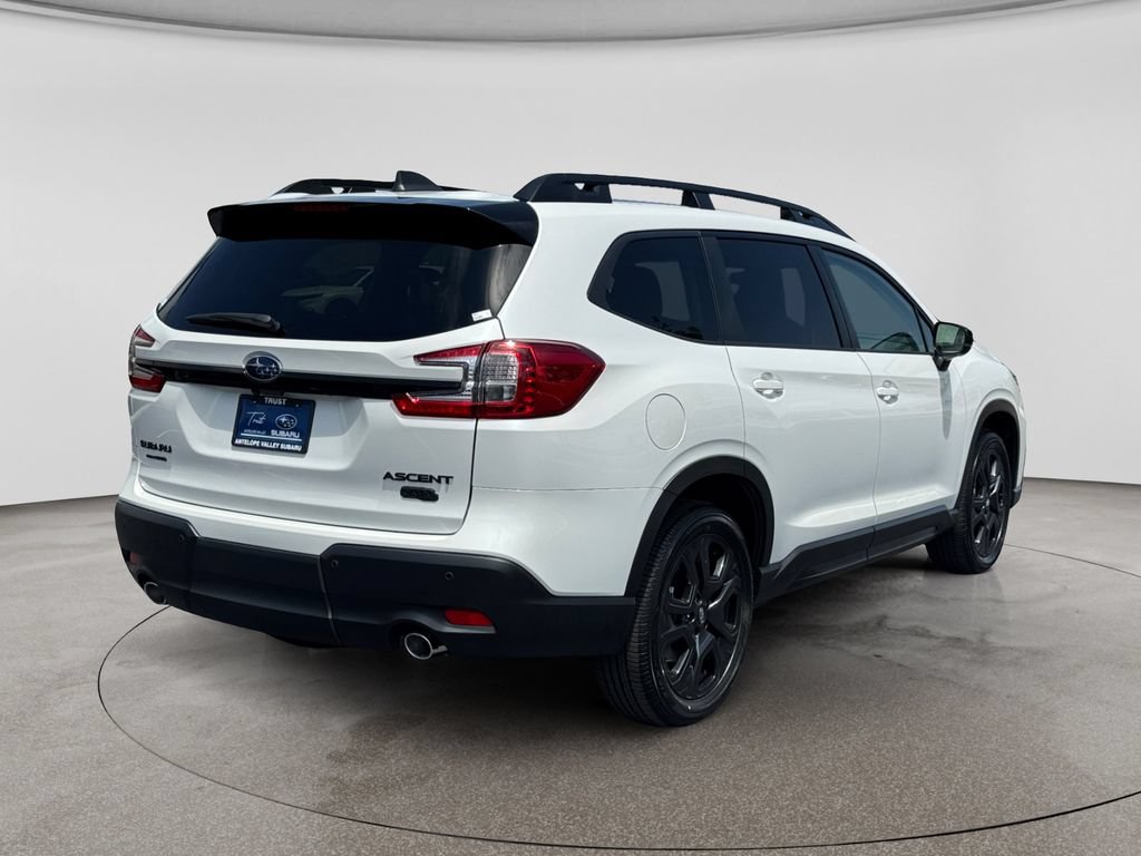 New 2026 Subaru Ascent Bronze Edition AWD/4WD image 5