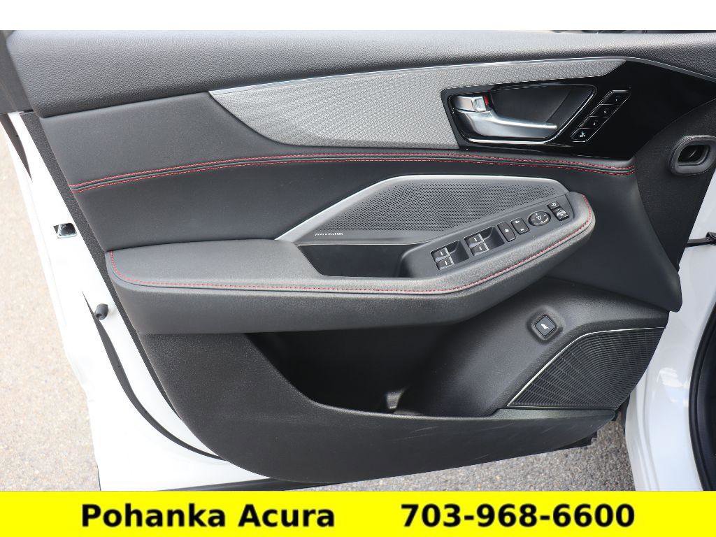 Used 2026 Acura MDX A-Spec AWD/4WD image 24
