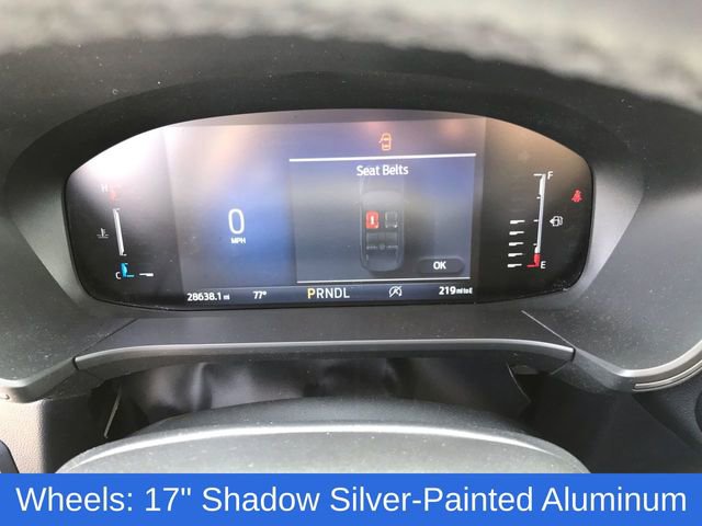 Used 2024 Ford Escape Active image 13