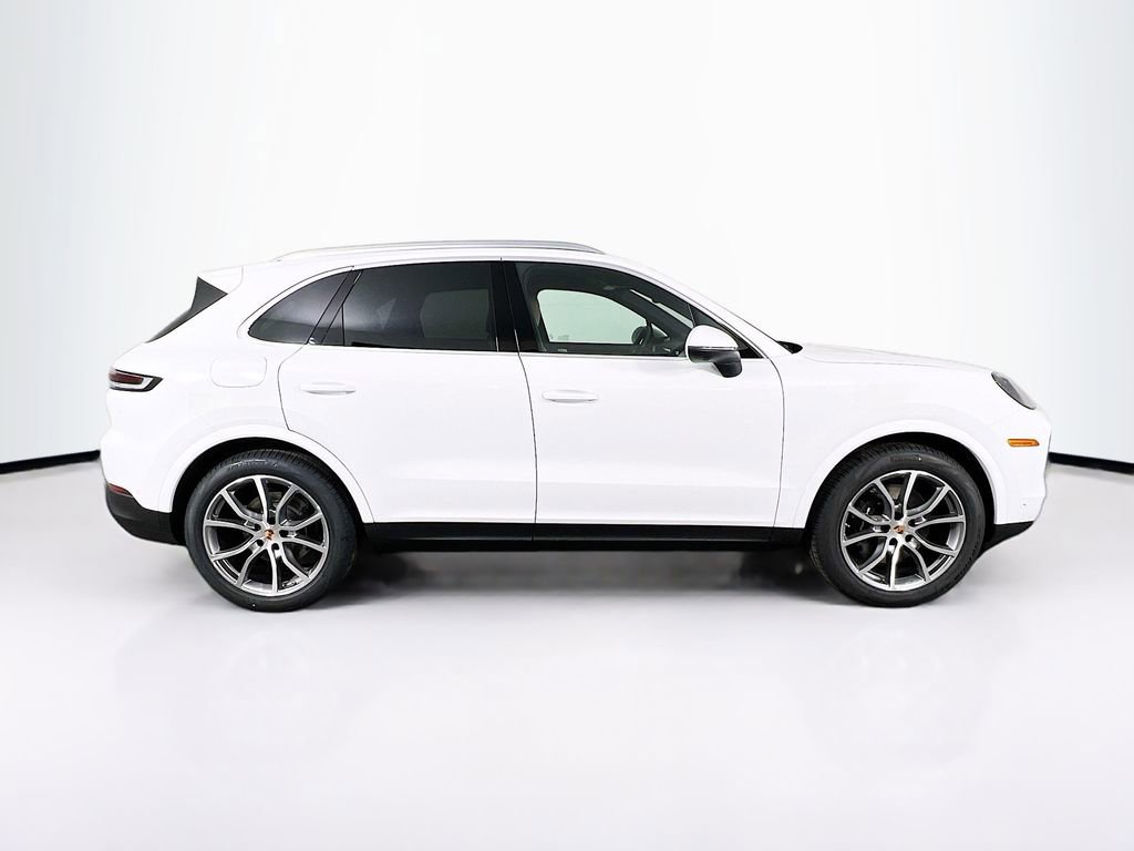 New 2026 Porsche Cayenne image 8