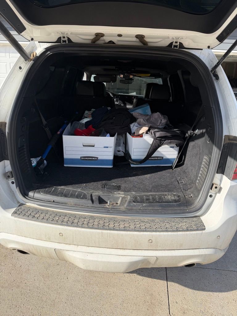 Used 2021 Dodge Durango Citadel w/ Premium Entertainment Group image 11