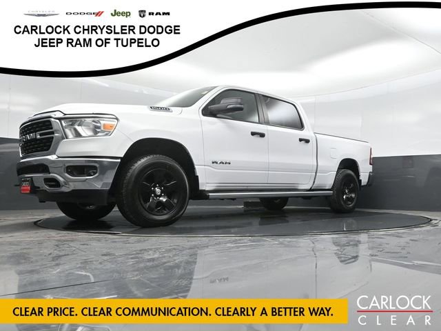 Used 2023 RAM 1500 Big Horn image 65