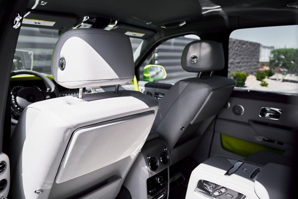 Used 2024 Rolls-Royce Cullinan image 50