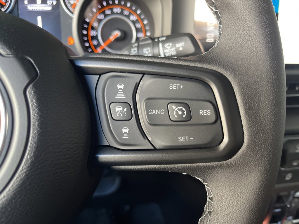 New 2026 Jeep Wrangler Unlimited image 38