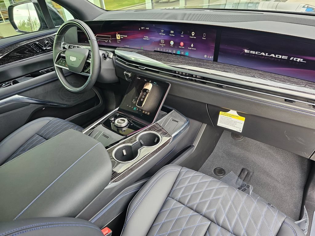 New 2026 Cadillac Escalade IQL Luxury AWD/4WD image 10