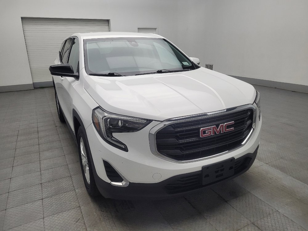 Used 2020 GMC Terrain SLE image 13
