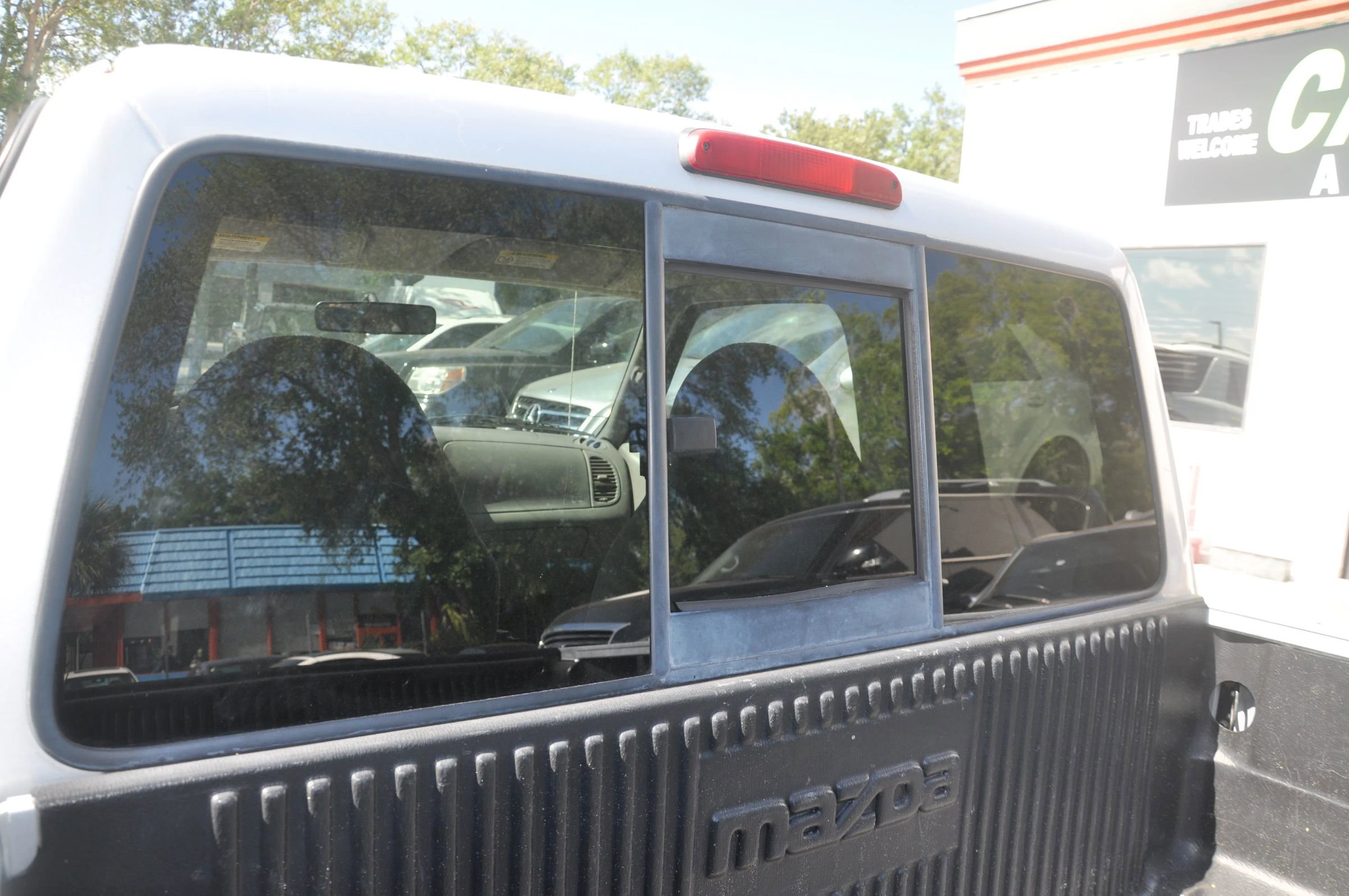 Used 2002 MAZDA B-Series Pickup 2WD Cab Plus B3000 image 22