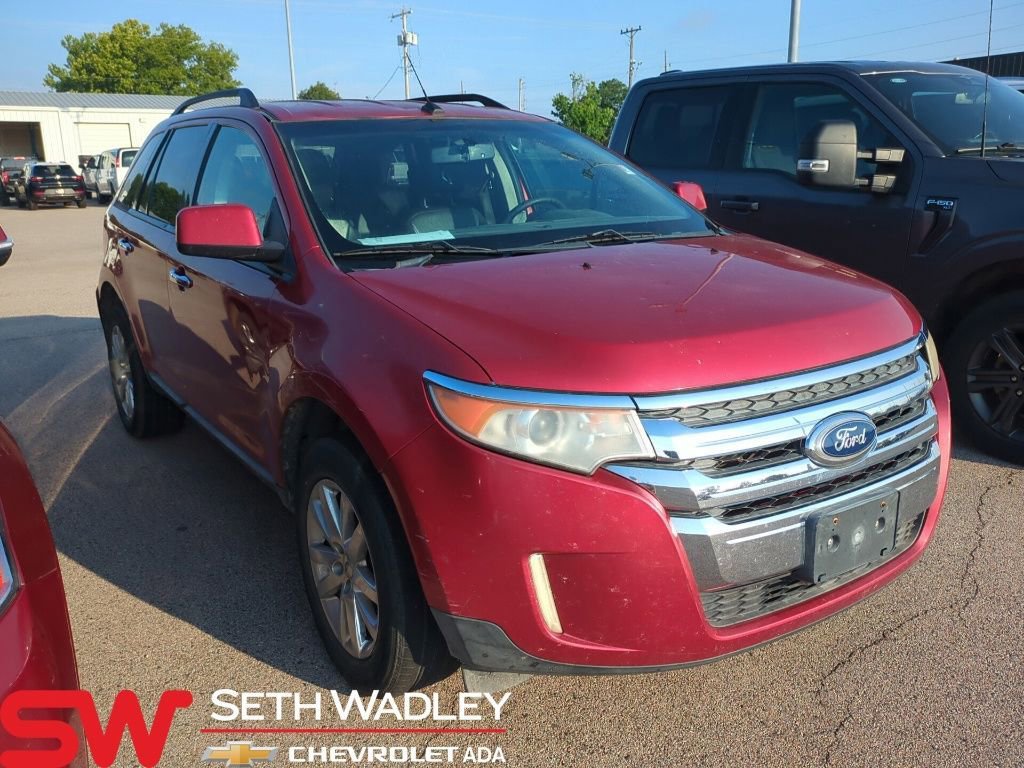 Used 2011 Ford Edge SEL w/ 202A Rapid Spec Order Code FWD image 17