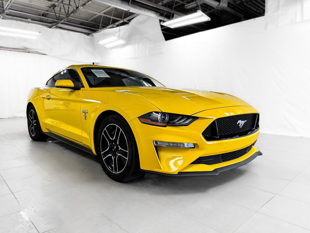Used 2018 Ford Mustang GT RWD image 8