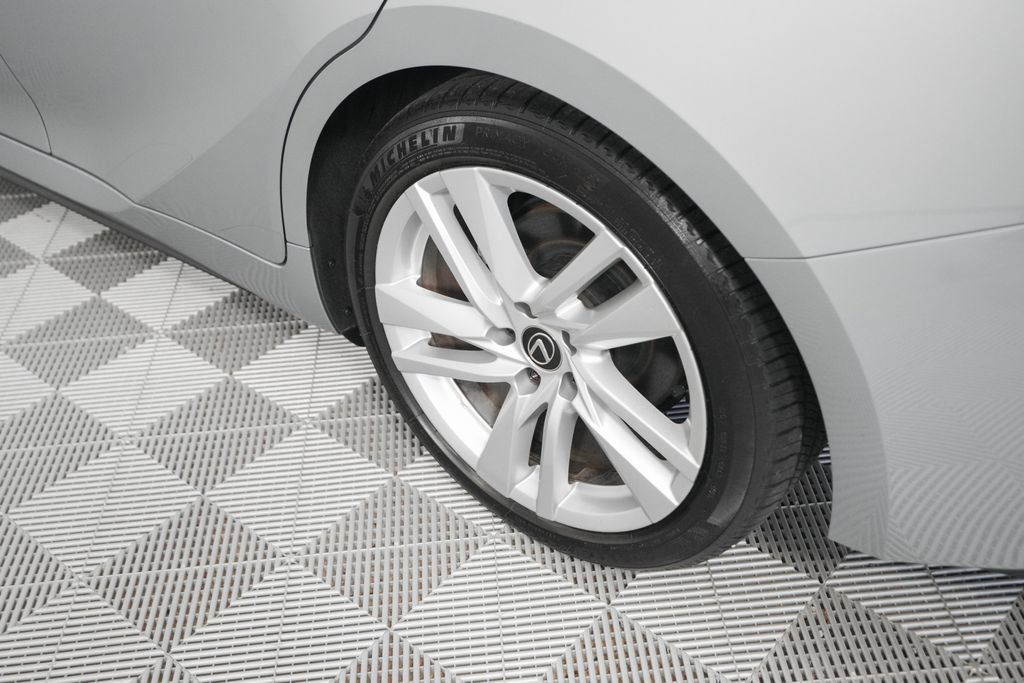 Certified 2025 Lexus IS 300 w/ Comfort Package RWD image 8