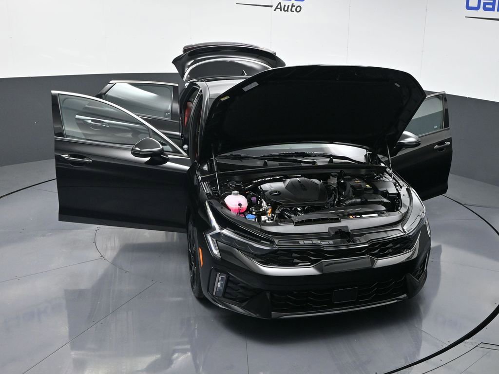 Certified 2025 Kia K5 GT-Line w/ GT-Line Premium Package image 18