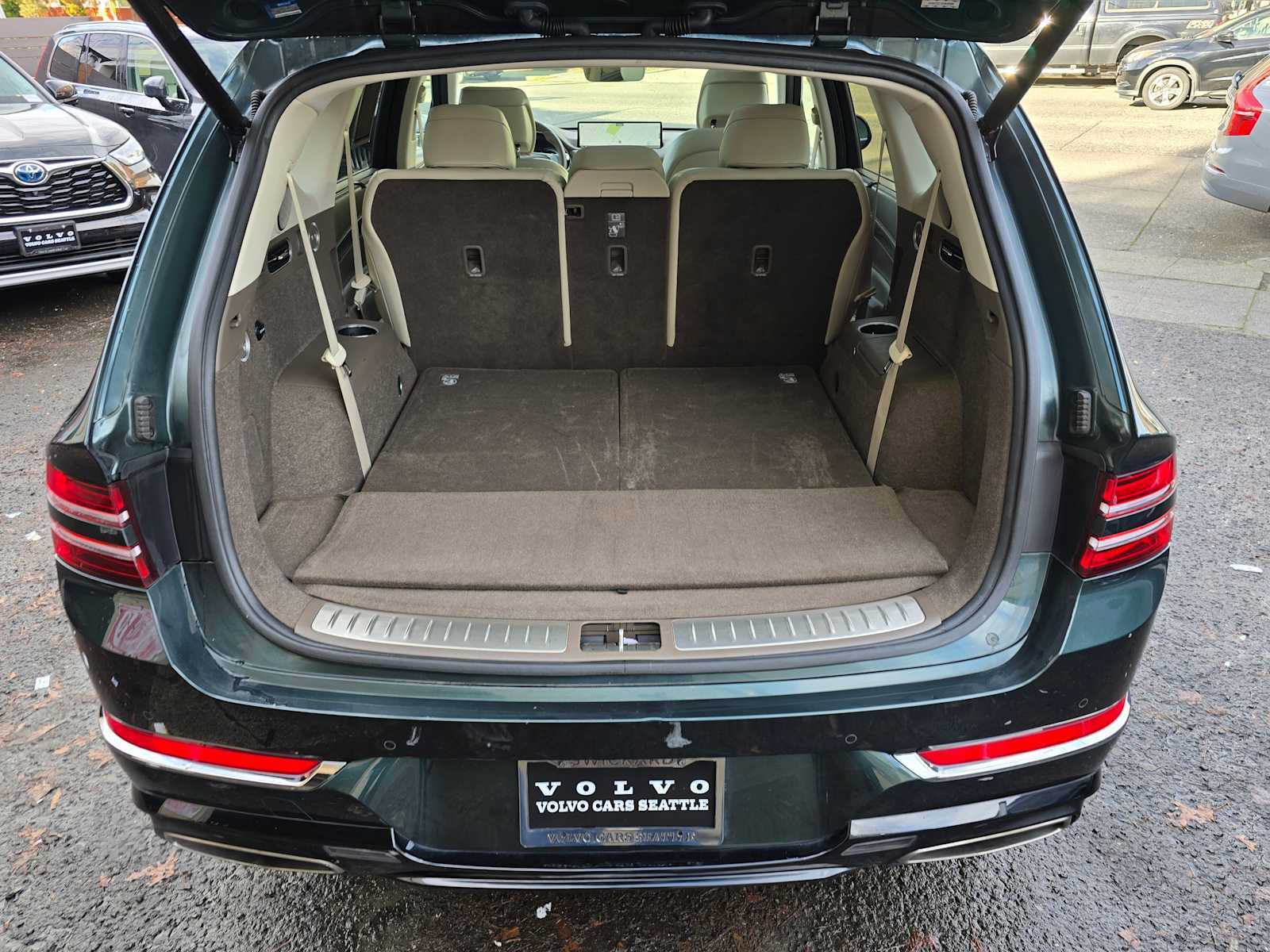 Used 2021 Genesis GV80 3.5T Advanced + image 14