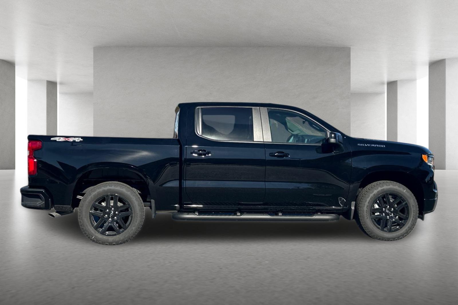 New 2026 Chevrolet Silverado 1500 RST w/ RST Select Package AWD/4WD image 3