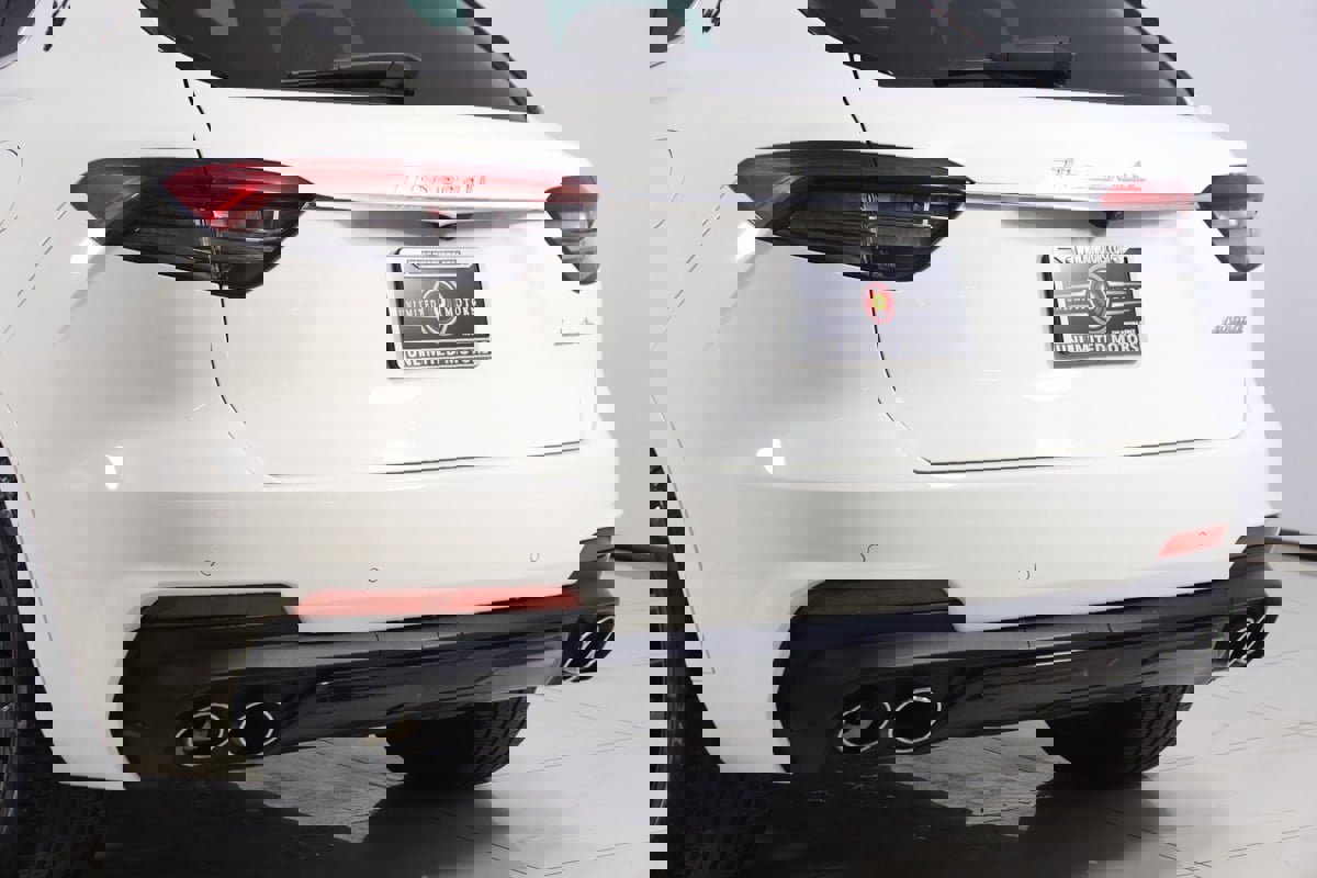 Used 2022 Maserati Levante Modena image 26