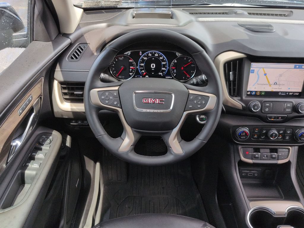 Used 2023 GMC Terrain Denali w/ LPO, Floor Liner Package AWD/4WD image 22