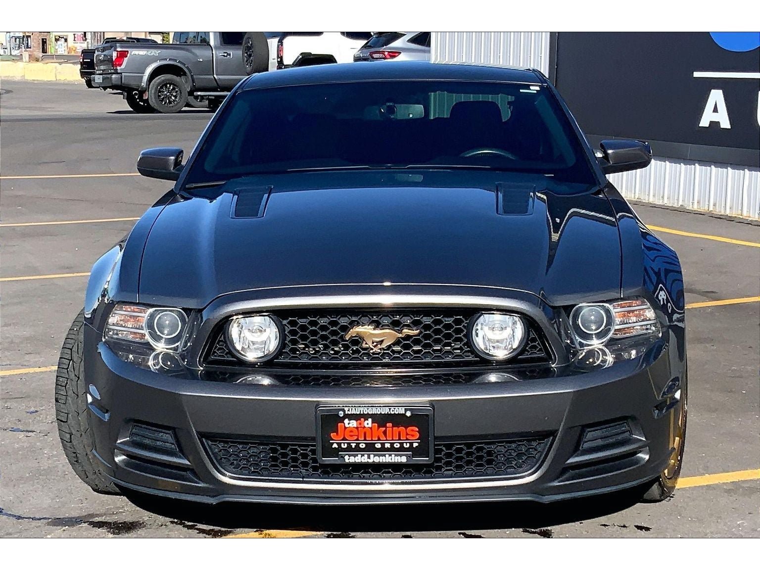 Used 2013 Ford Mustang GT w/ Brembo Brake Pkg RWD image 3