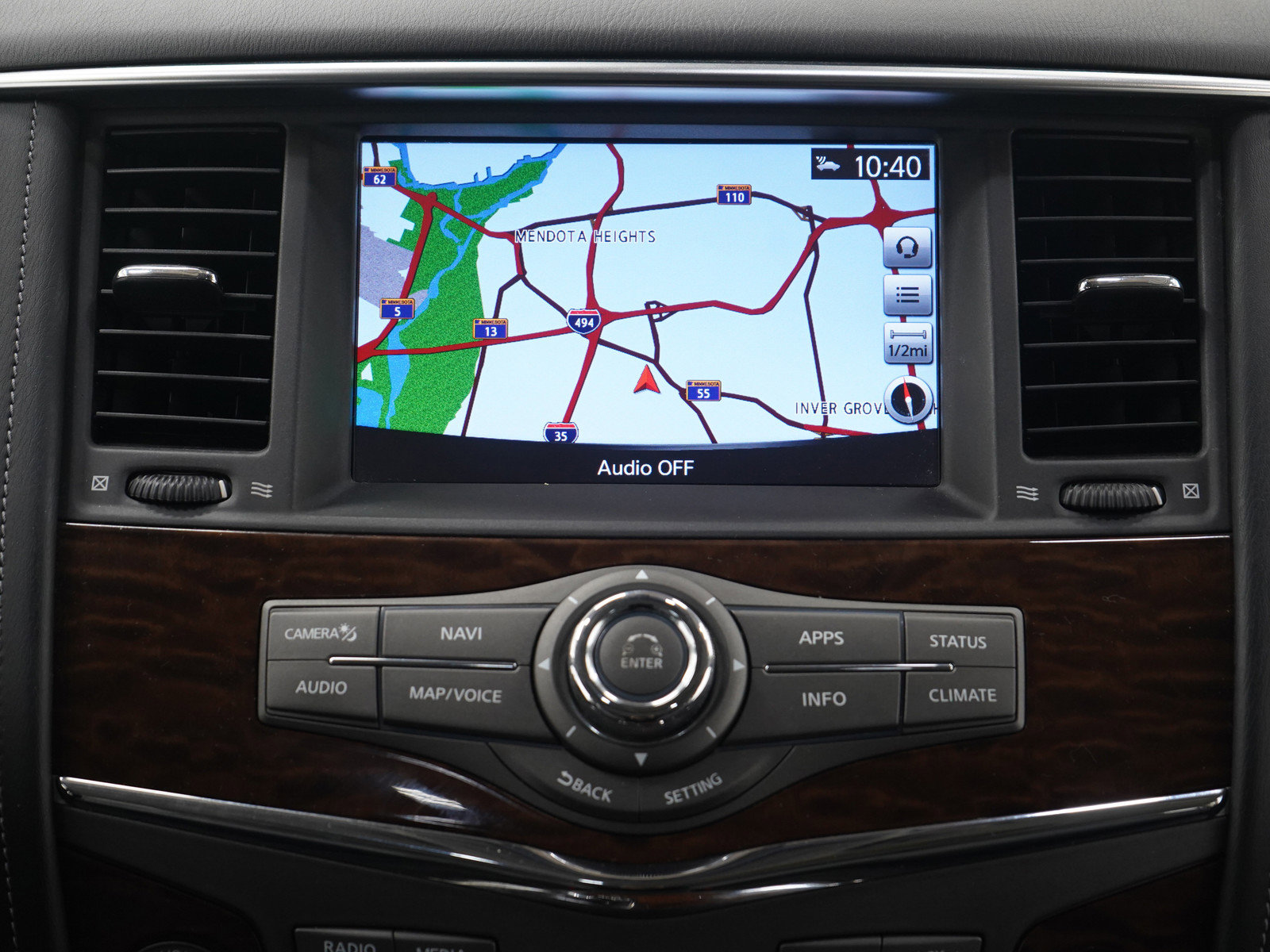 Used 2020 Nissan Armada SL w/ Premium Package image 16