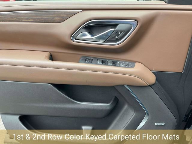 Certified 2024 Chevrolet Tahoe High Country w/ Advanced Technology Package image 38