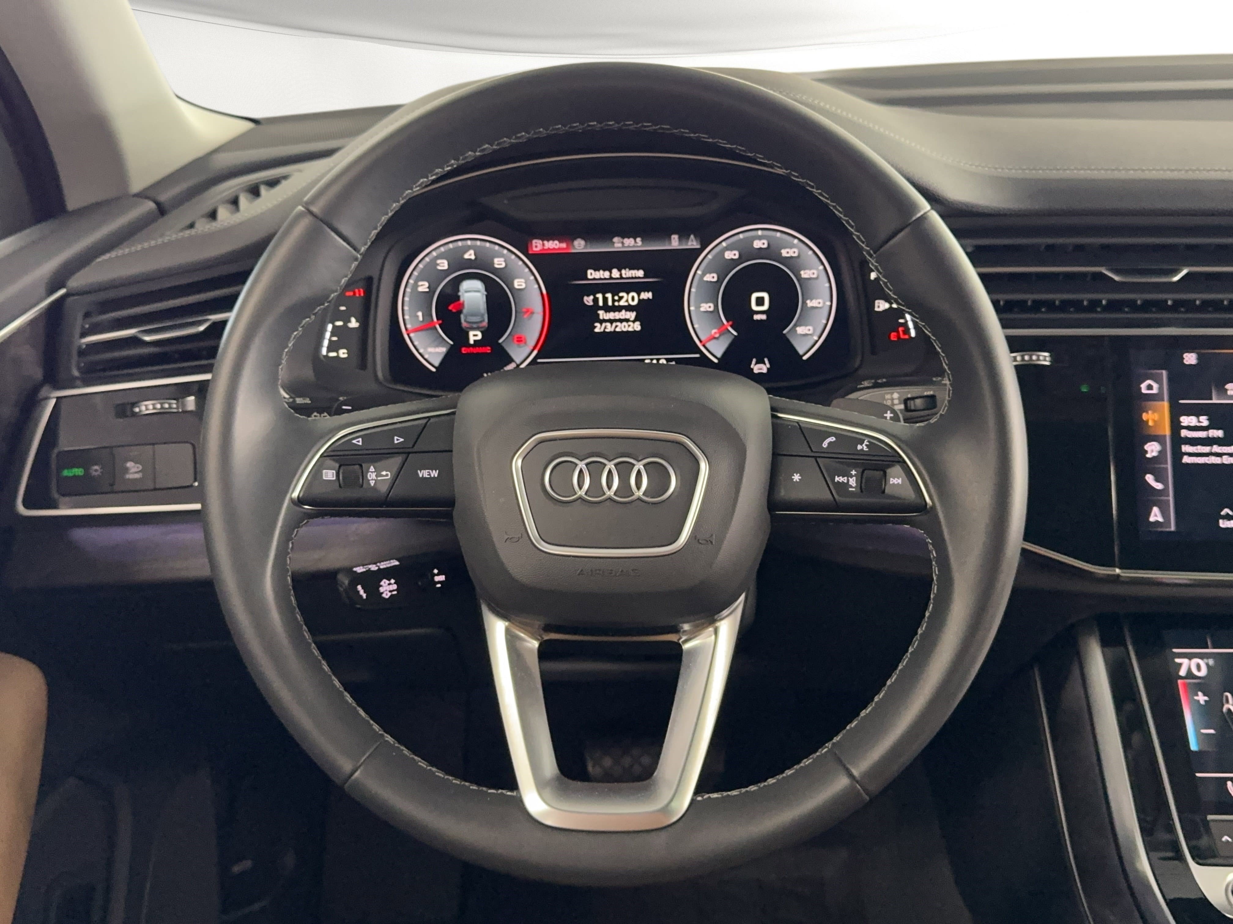 Used 2025 Audi Q7 3.0T Premium w/ Convenience Package image 20