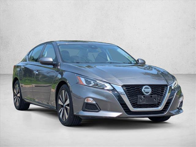 Used 2021 Nissan Altima 2.5 SV FWD image 3