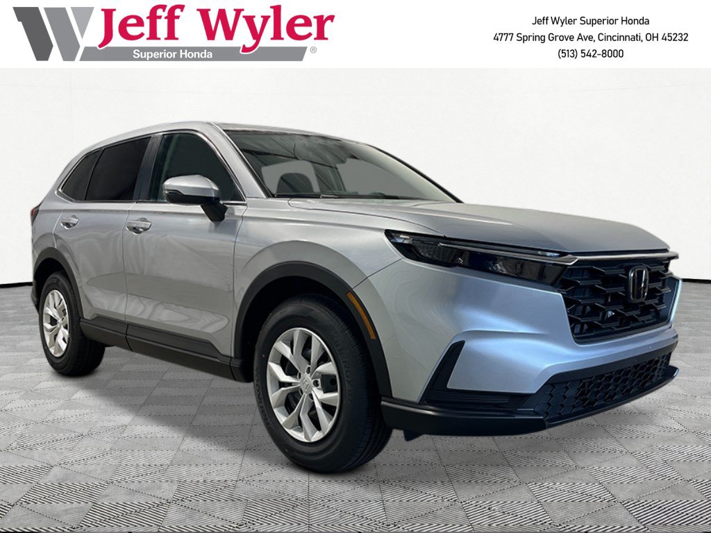 New 2026 Honda CR-V LX image 1