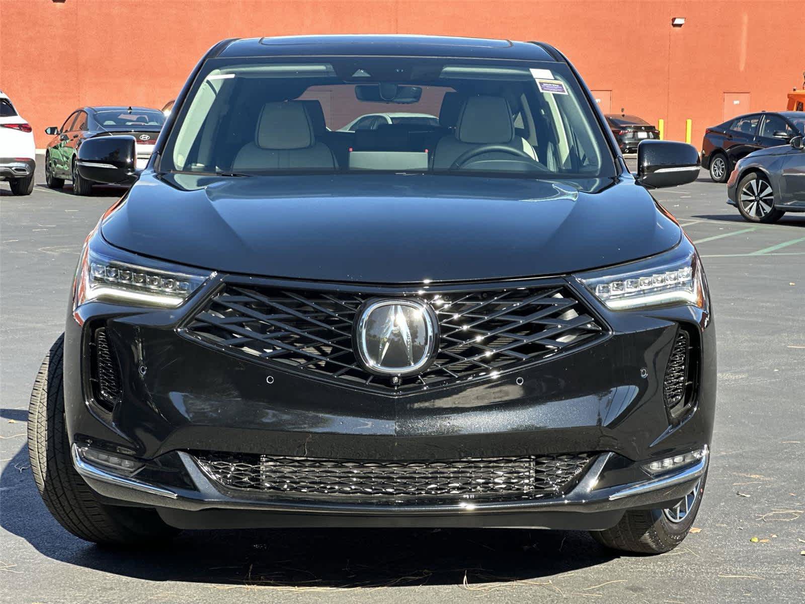 New 2026 Acura RDX w/ Advance Package AWD/4WD image 7