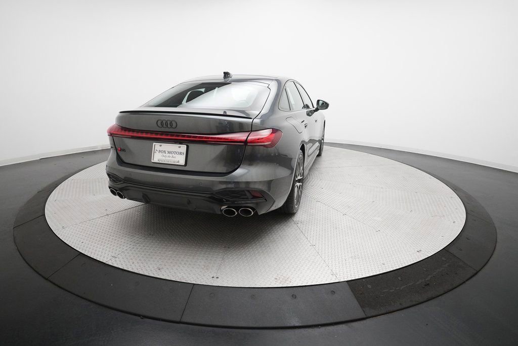 New 2025 Audi S5 Premium Plus image 37