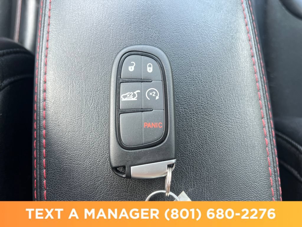 Used 2021 Jeep Cherokee Trailhawk w/ Comfort/Convenience Group AWD/4WD image 26