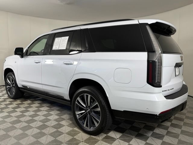 Certified 2026 Cadillac Escalade Sport AWD/4WD image 6