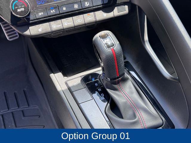 Used 2023 Hyundai Elantra N Line FWD image 19