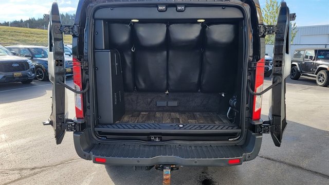 Used 2016 Ford Transit 250 148 Low Roof RWD image 69