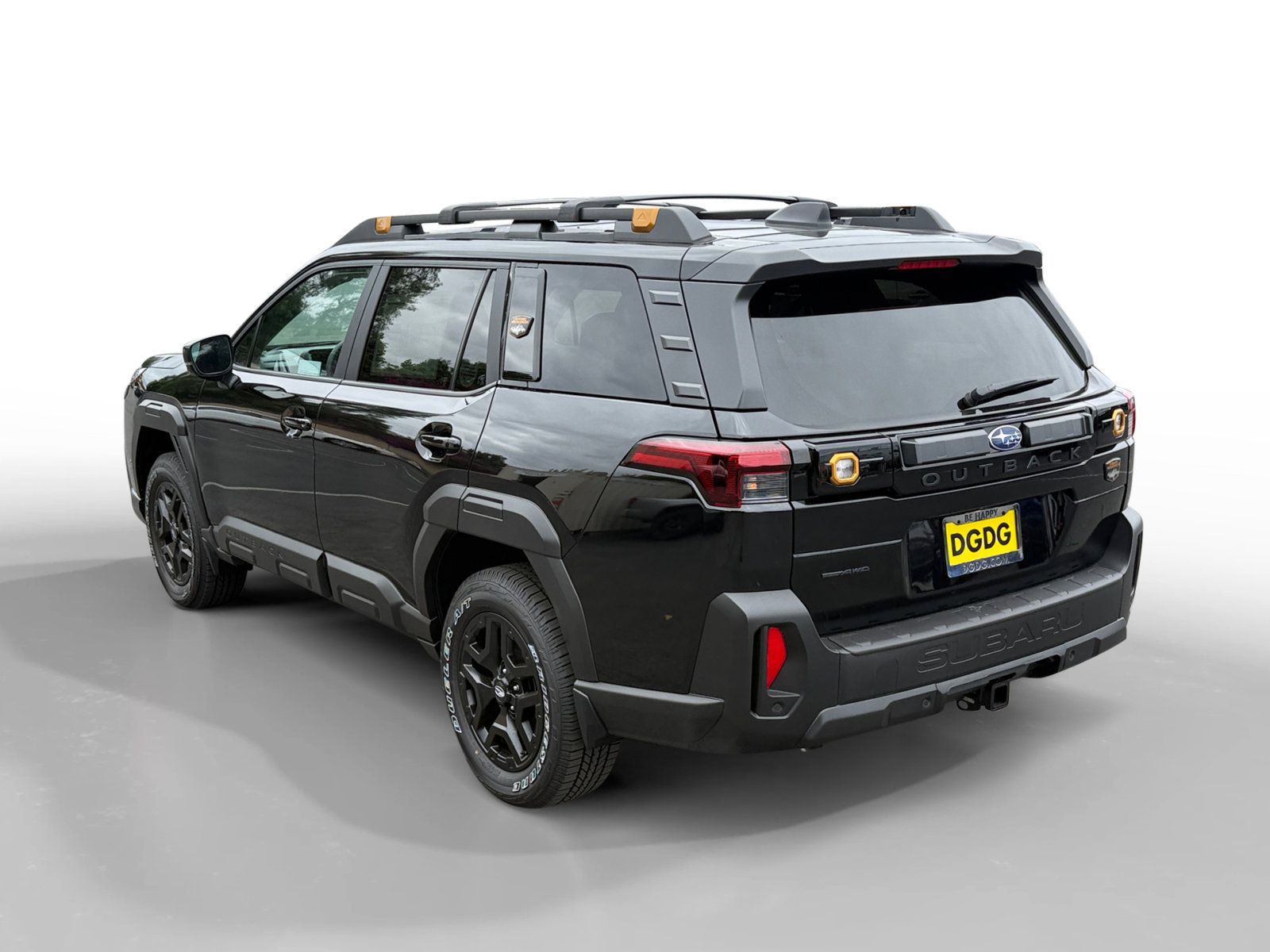 New 2026 Subaru Outback Wilderness w/ Wilderness Package AWD/4WD image 3