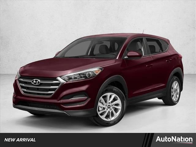 Used 2018 Hyundai Tucson SEL Plus