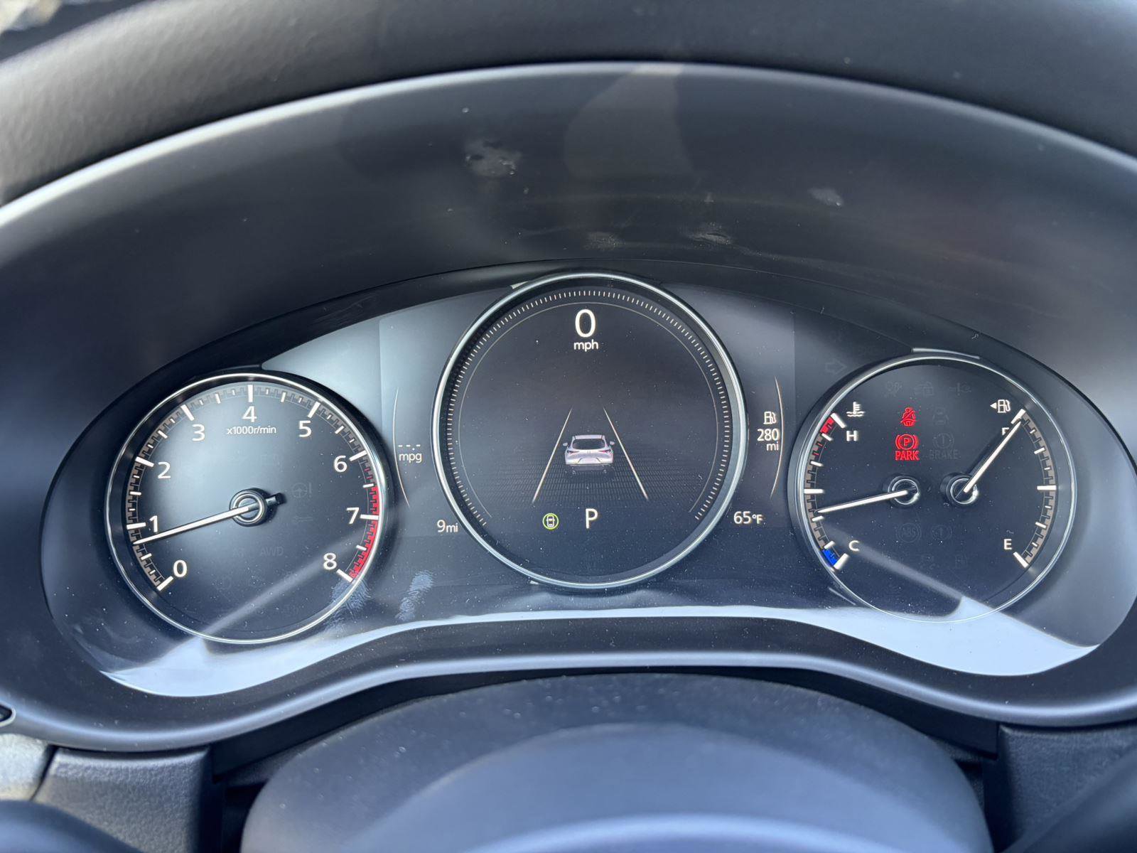 New 2026 MAZDA CX-30 Aire Edition image 26