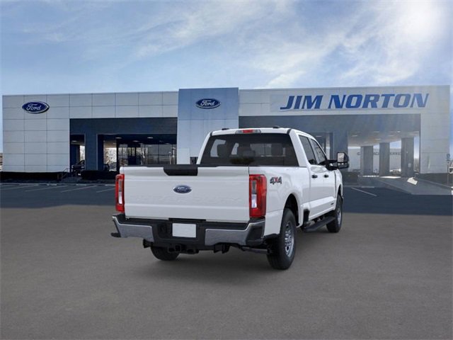 New 2026 Ford F250 XL w/ XL Chrome Package image 8