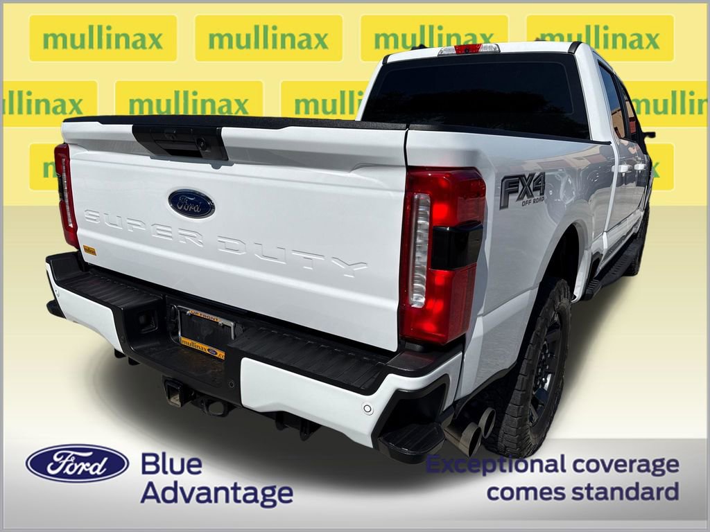 Used 2024 Ford F250 XL w/ STX Appearance Package AWD/4WD image 4