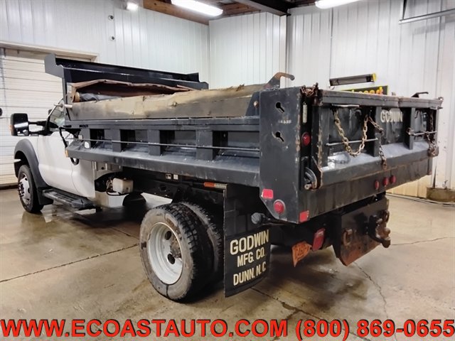 Used 2016 Ford F450 XL w/ Power Equipment Group AWD/4WD image 3