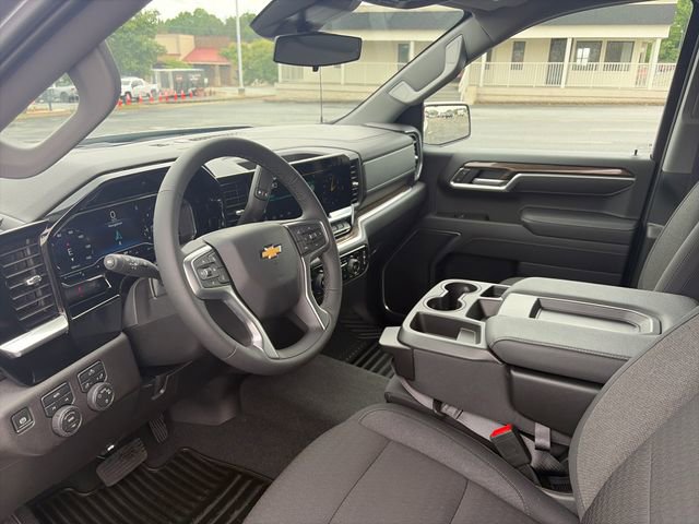 Used 2025 Chevrolet Silverado 1500 LT AWD/4WD image 30