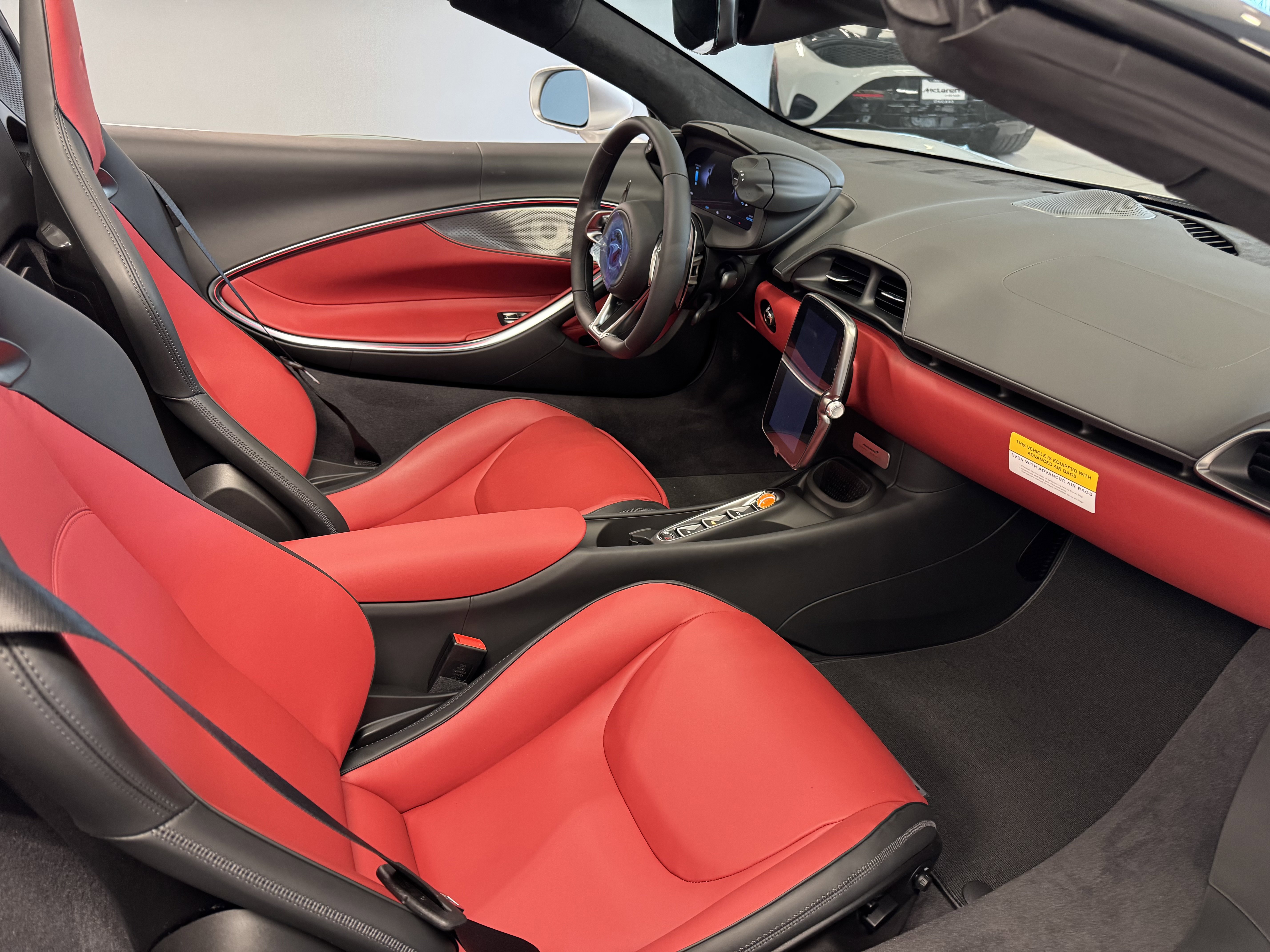 New 2026 McLaren Artura Spider image 14