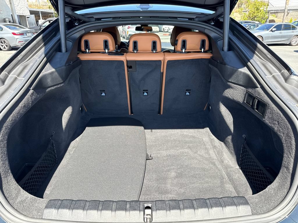 Used 2022 BMW 430i Gran Coupe w/ Premium Package 2 RWD image 10