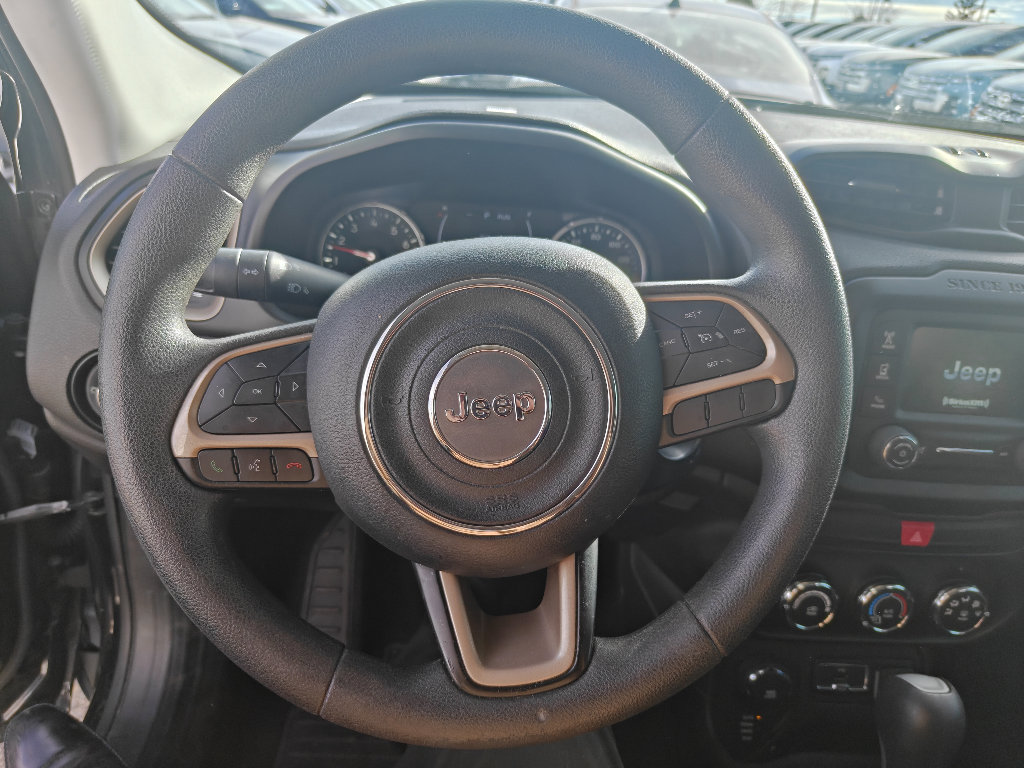 Used 2017 Jeep Renegade Sport w/ Power & Air Group image 18