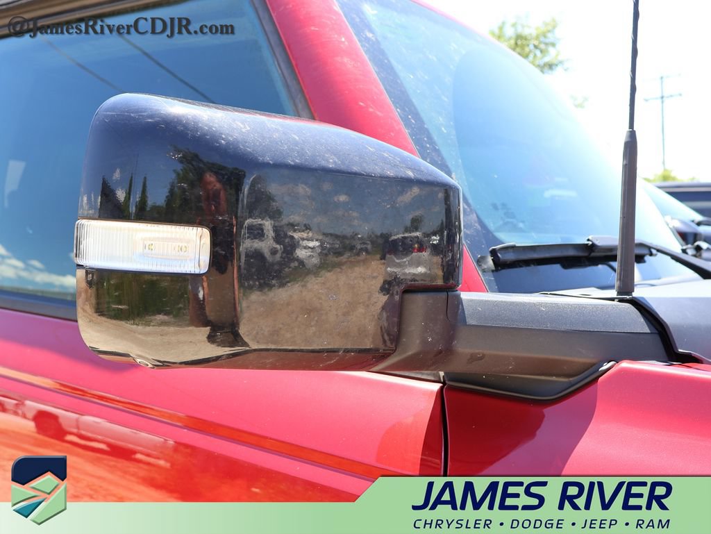 Used 2021 Ford Bronco Wildtrak AWD/4WD image 16